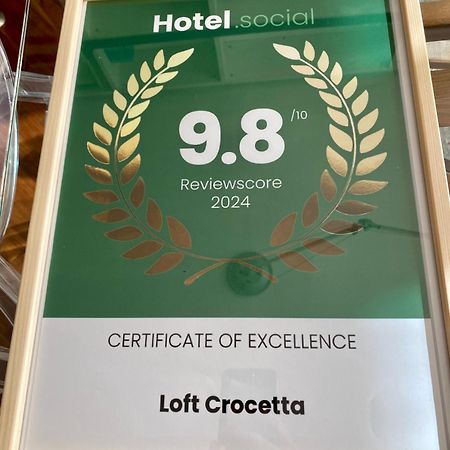 Loft Crocetta Turim Exterior foto