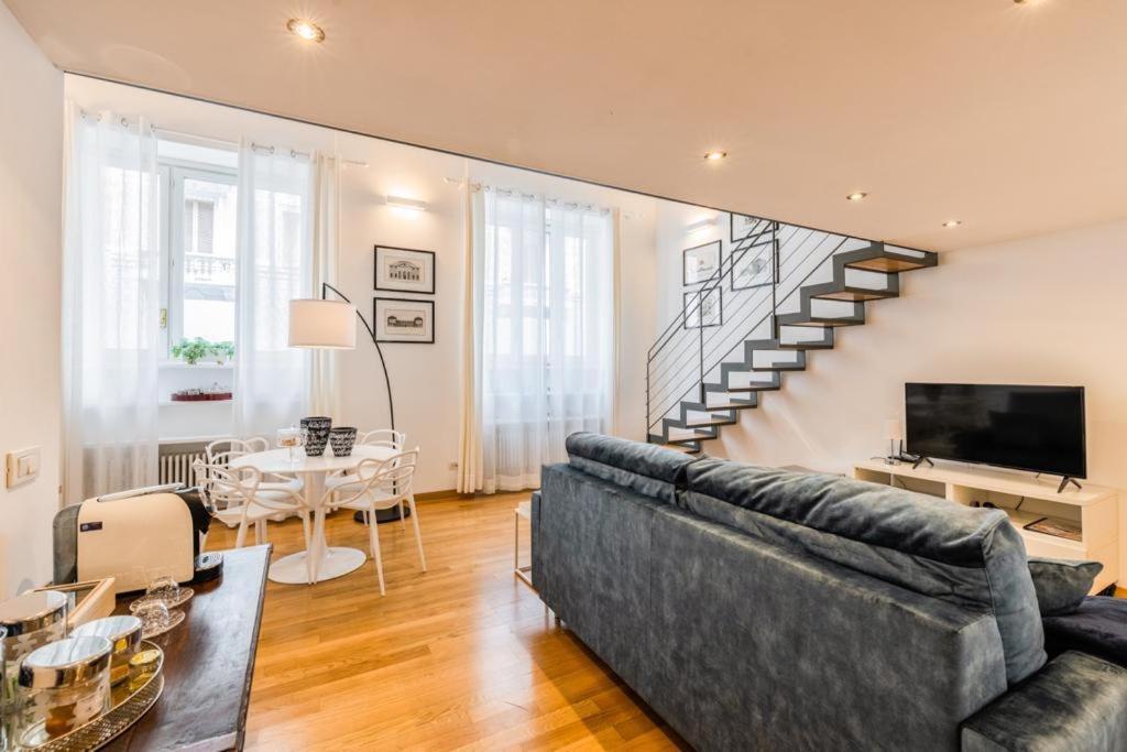 Loft Crocetta Turim Exterior foto