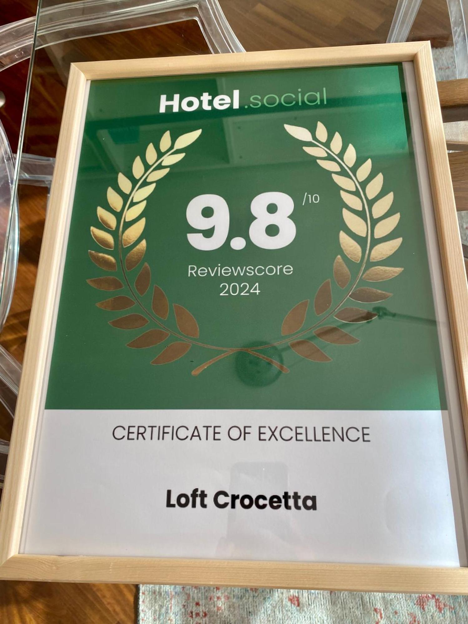 Loft Crocetta Turim Exterior foto