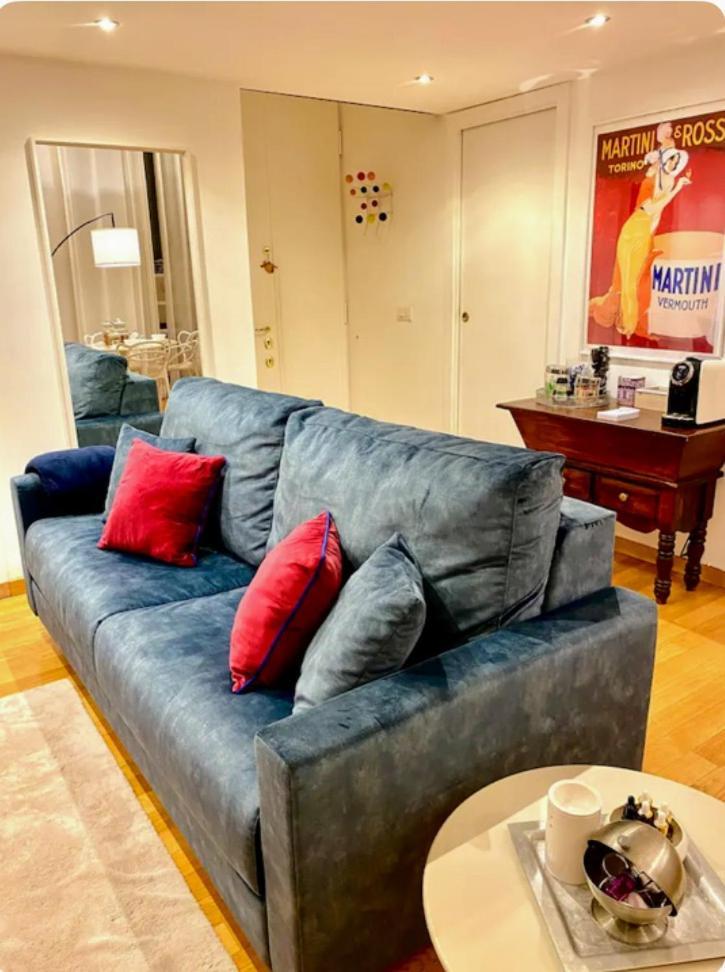 Loft Crocetta Turim Exterior foto